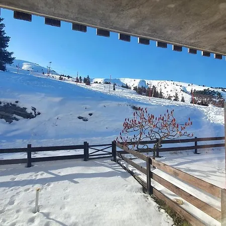 Lejlighed Rez-de-neige Chabanon *