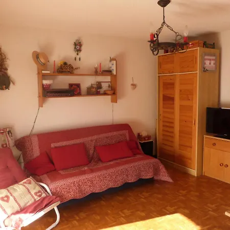 Rez-de-neige Chabanon Appartement *
