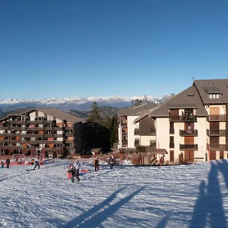 Appartement Rez-de-neige Chabanon *