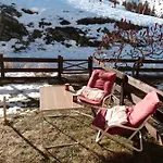 アパート Rez-de-neige Chabanon *