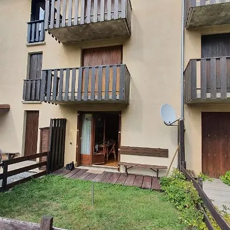 Rez-de-neige Chabanon Lejlighed *