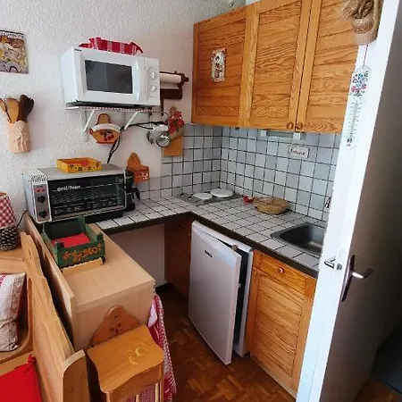 Lejlighed Rez-de-neige Chabanon Selonnet