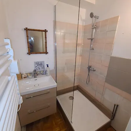 Rez-de-neige Chabanon * Selonnet