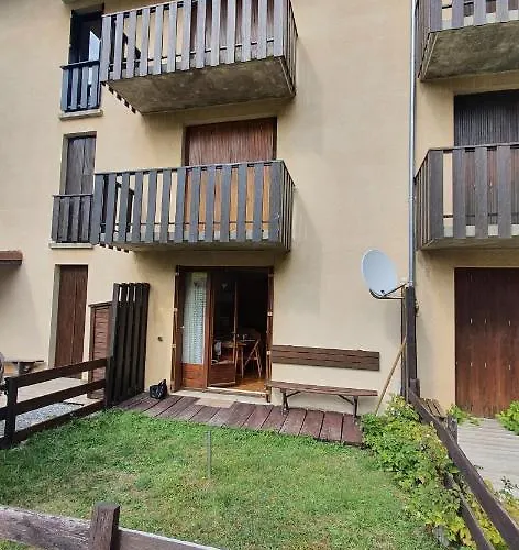 Rez-de-neige Chabanon Apartmán *