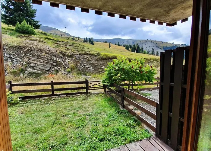 Rez-de-neige Chabanon Apartmán