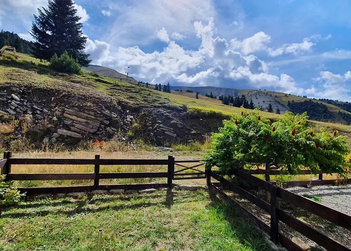 Apartmán Rez-de-neige Chabanon *