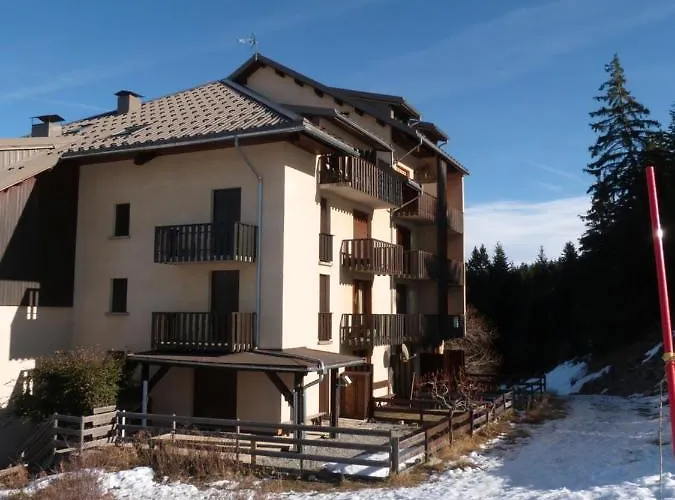 Rez-de-neige Chabanon Selonnet