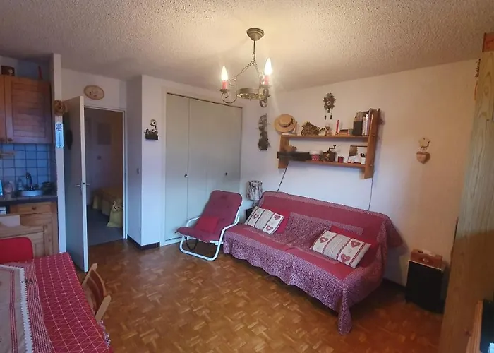 Rez-de-neige Chabanon Apartmán *